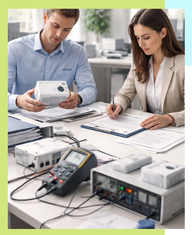 Сертификация продукции и подтверждение соответствия в Майкопе