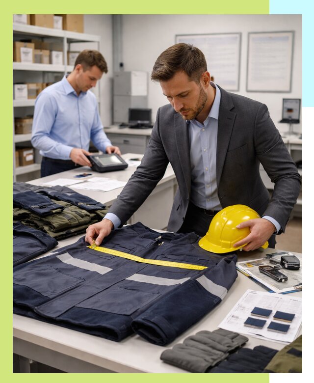 Сертификация спецодежды и средств защиты в Майкопе