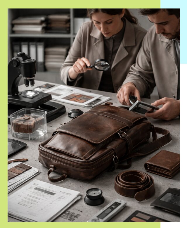 Сертификация кожаных изделий и подтверждение качества в Майкопе