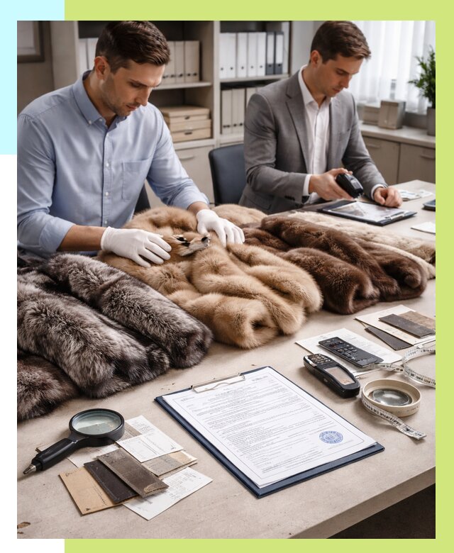 Сертификация шуб в Майкопе под ключ от 8087 р. | Алешин-Мкп