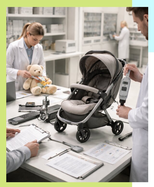 Полная сертификация детских товаров и игрушек в Майкопе