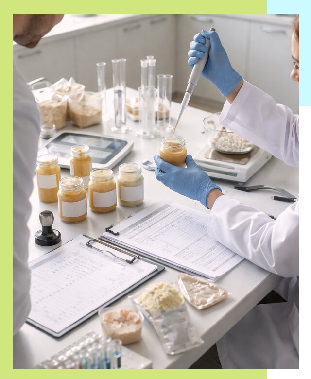 Сертификация детского питания в Майкопе — соответствие стандартам