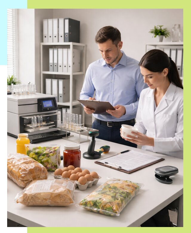 Сертификация продуктов питания в Майкопе от 20218 р. | Алешин-Мкп