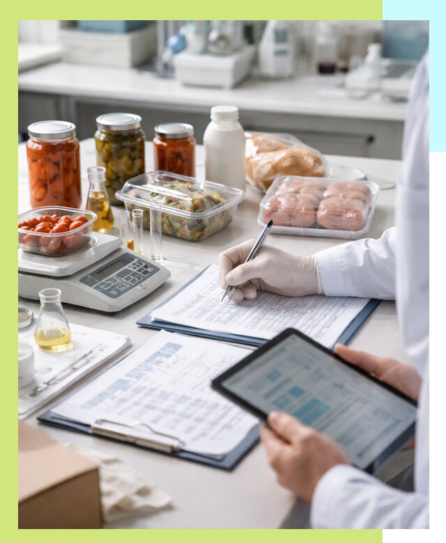 Сертификация продуктов питания и подтверждение качества в Майкопе