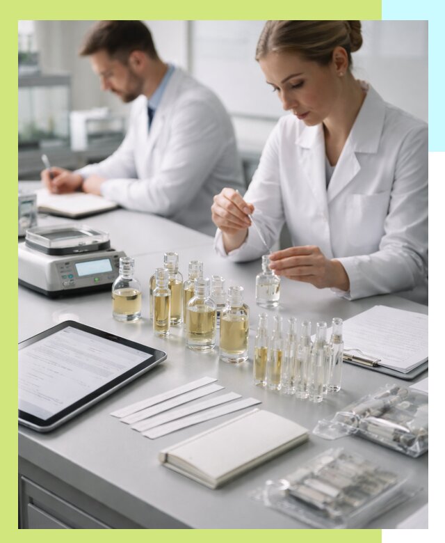 Сертификация парфюмерии и парфюмерных изделий в Майкопе