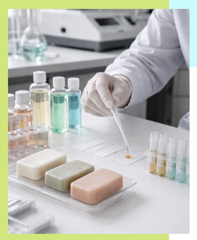 Сертификация мыла и мыловаренной продукции в Майкопе