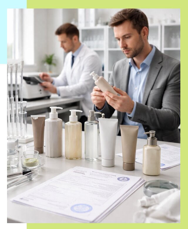 Сертификация шампуней в Майкопе от 15164 р. | Центр Алешин-Мкп