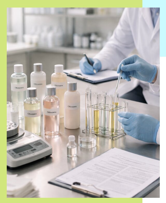 Сертификация шампуней в Майкопе для допуска на рынок РФ