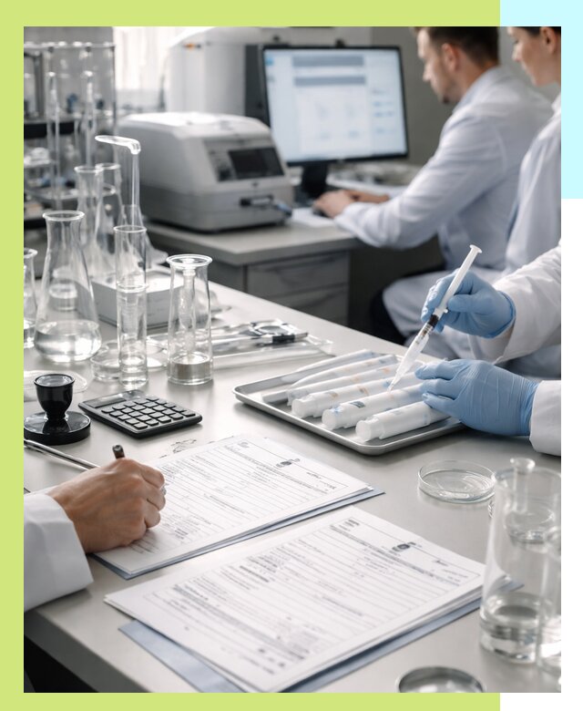 Сертификация зубной пасты, оформление документов в Майкопе