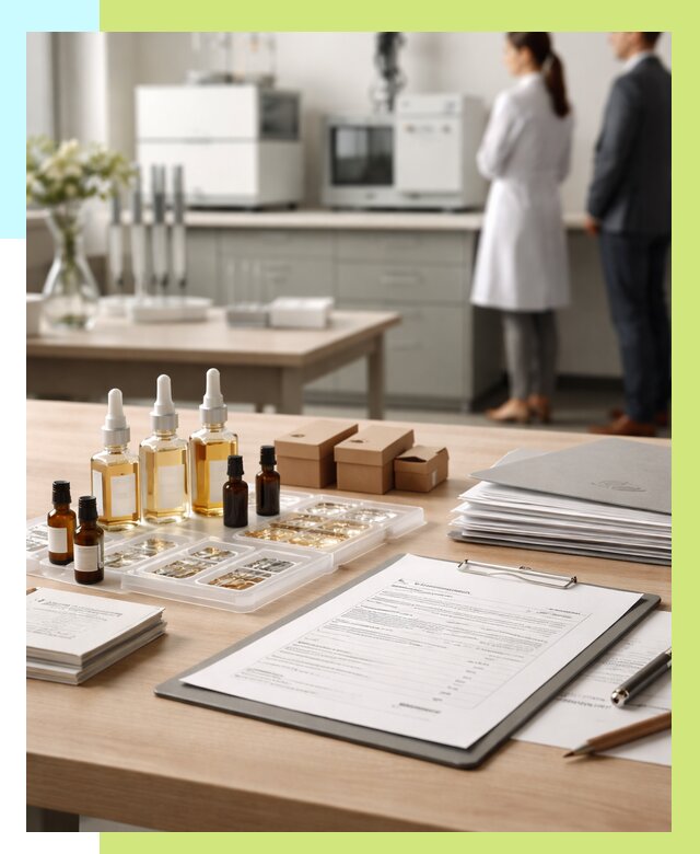 Сертификация эфирных масел в Майкопе от 8593 р. | Алешин-Мкп