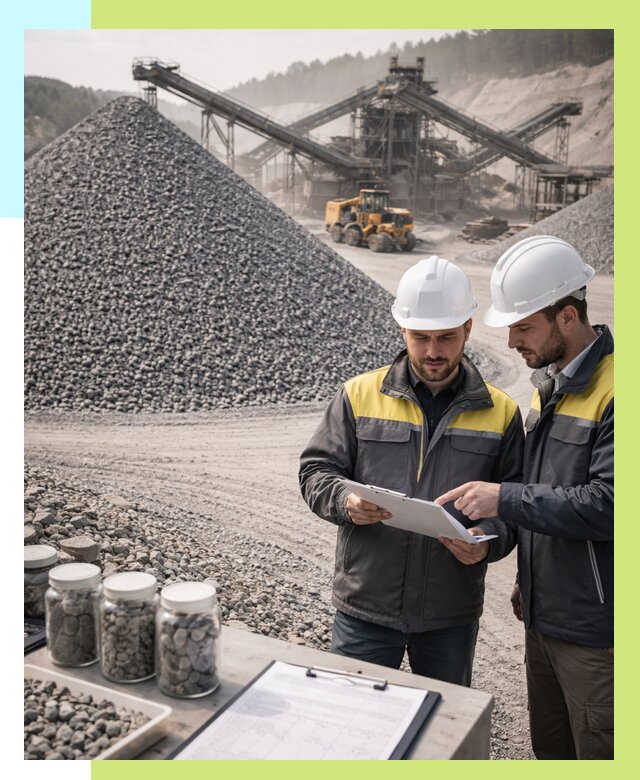 Сертификация щебня в Майкопе под ключ от 9098 р., Алешин-Мкп