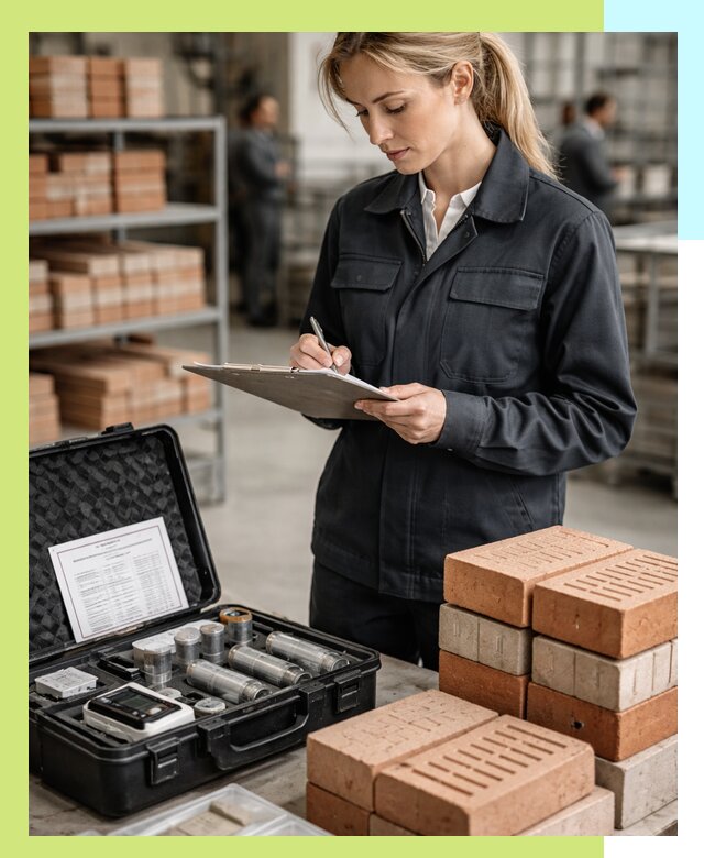 Сертификация кирпича и подтверждение качества в Майкопе