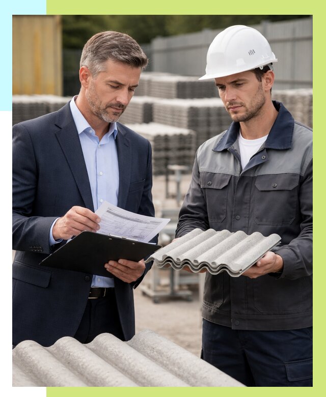 Сертификация шифера в Майкопе от 25273 р. | Алешин-Мкп под ключ