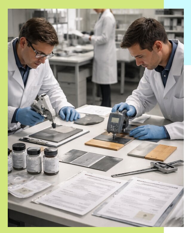 Сертификация грунтовок и праймеров по требованиям в Майкопе