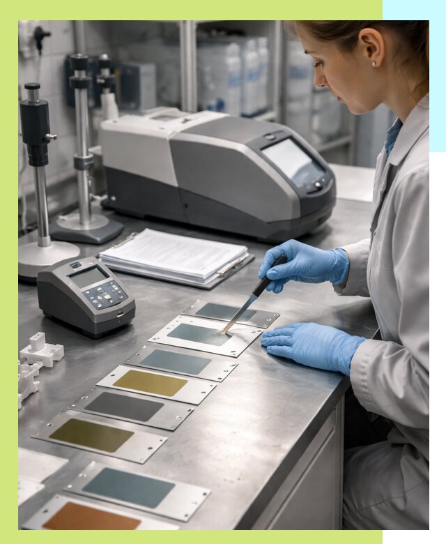 Сертификация краски и лакокрасочных материалов в Майкопе