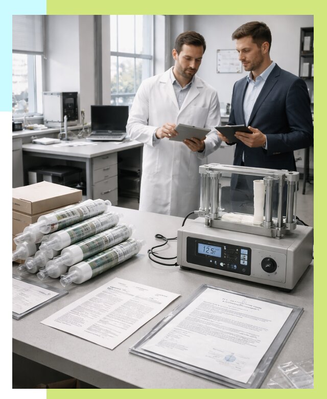 Сертификация герметиков в Майкопе от 15164 р. — услуги Алешин-Мкп