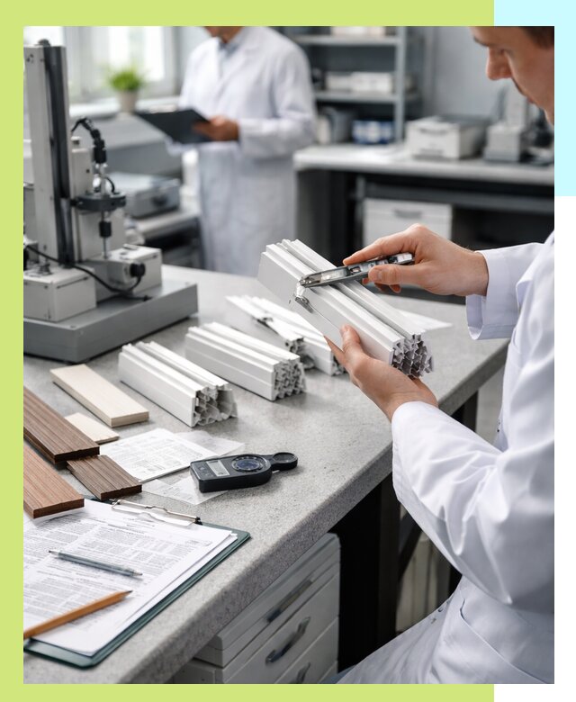 Сертификация ПВХ продукции и комплектующих в Майкопе