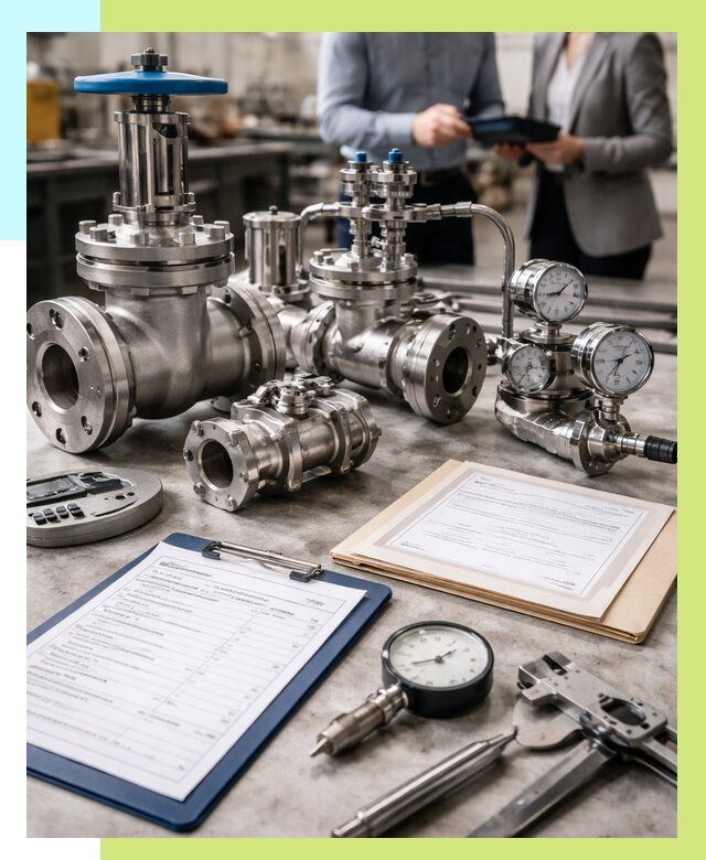 Сертификация арматуры в Майкопе от 35382 р. — заказать в Алешин-Мкп