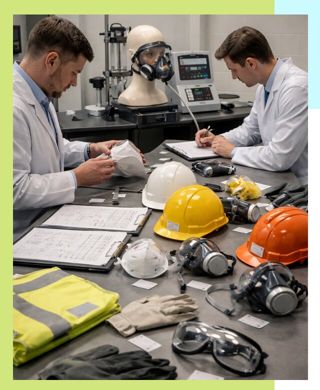 Сертификация средств индивидуальной защиты в Майкопе