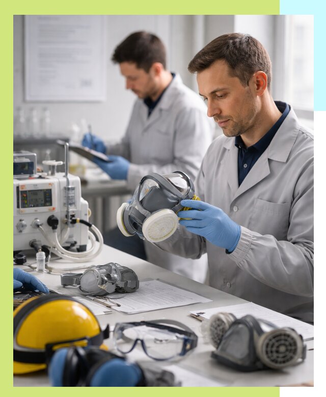 Сертификация средств индивидуальной защиты в Майкопе