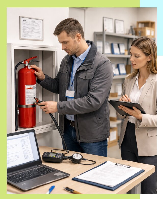 Сертификация пожарного оборудования и средств пожаротушения в Майкопе