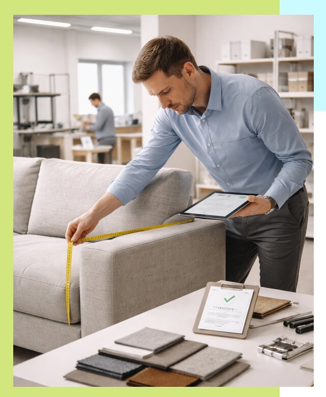 Сертификация мебели и соответствие стандартам в Майкопе