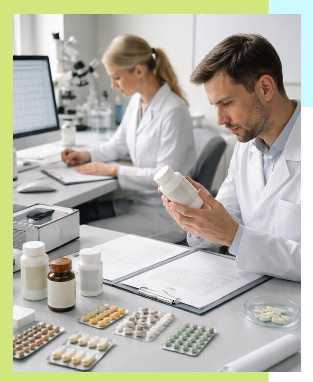 Сертификация БАД и подтверждение безопасности и качества в Майкопе