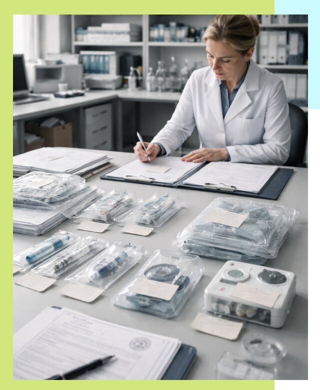 Сертификация медицинских изделий в Майкопе - полный комплекс