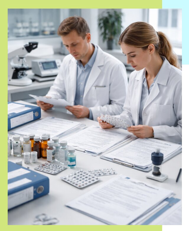 Сертификация лекарственных препаратов в Майкопе быстро и надежно