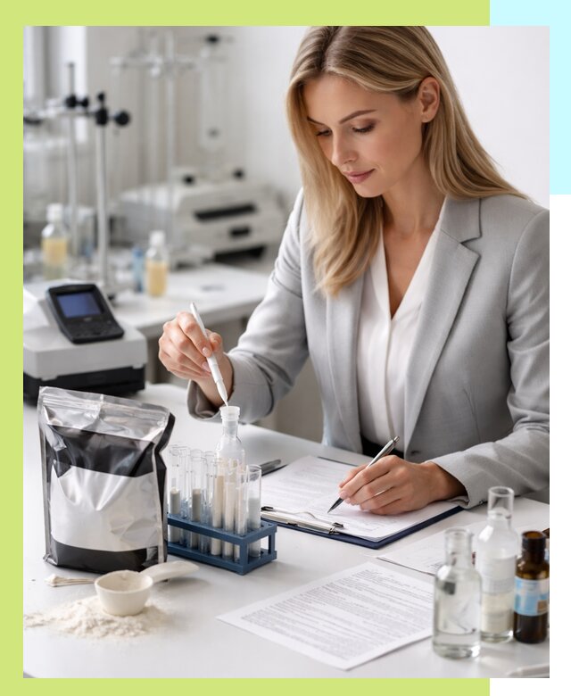 Сертификация спортивного питания в Майкопе с оформлением документов