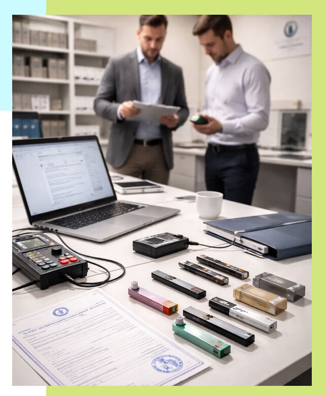 Сертификация электронных сигарет в Майкопе от 20218 р. | Алешин-Мкп