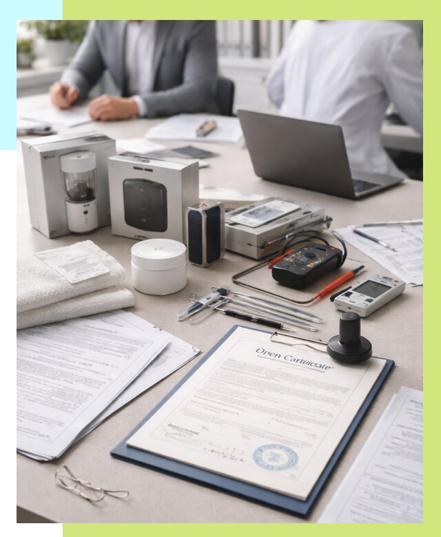 Сертификация товаров в Майкопе от 25273 р., Алешин-Мкп срочно