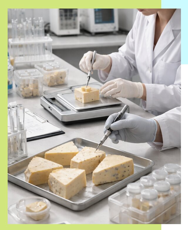Сертификация сыров в Майкопе по техническим регламентам