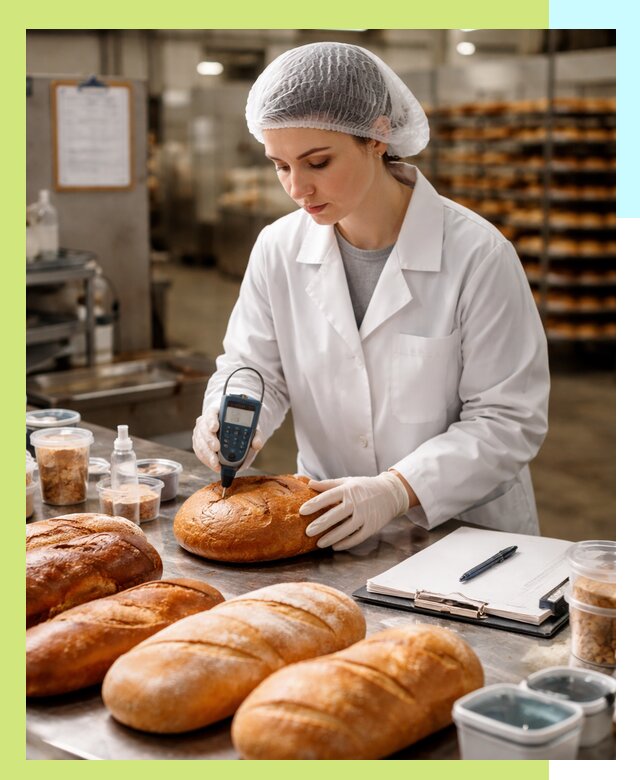 Сертификация хлеба и хлебобулочной продукции в Майкопе