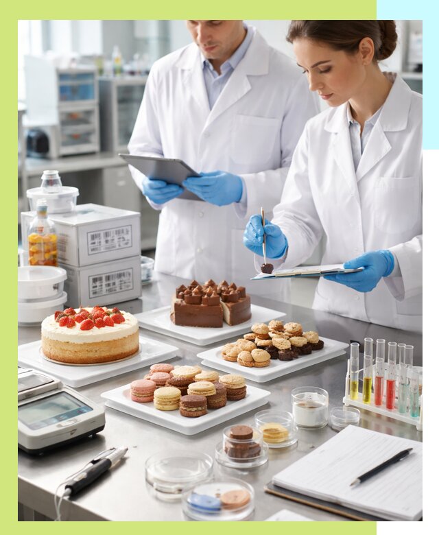 Сертификация кондитерских изделий и декларация соответствия в Майкопе