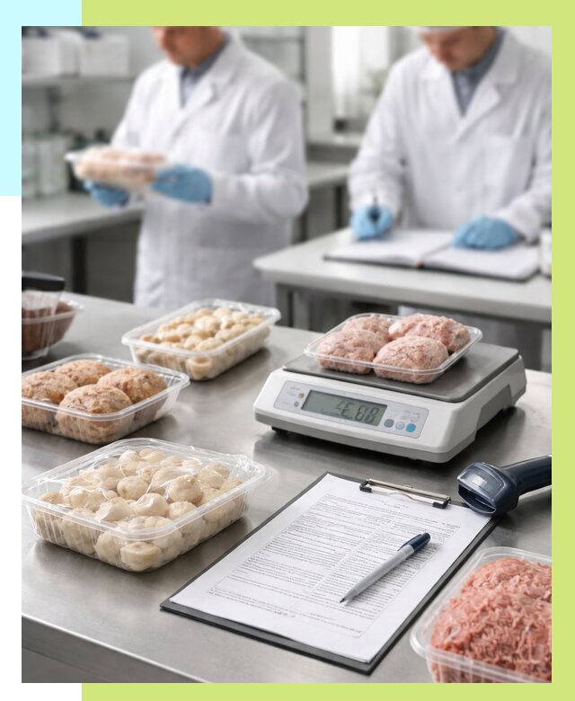 Сертификация полуфабрикатов в Майкопе от 18196 р. | Алешин-Мкп