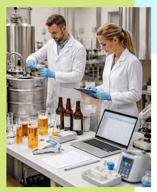Сертификация пивной продукции в Майкопе для производителей