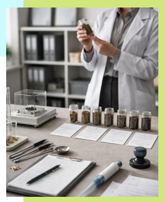 Сертификация чая в Майкопе от 12131 р. | Алешин-Мкп, оформить