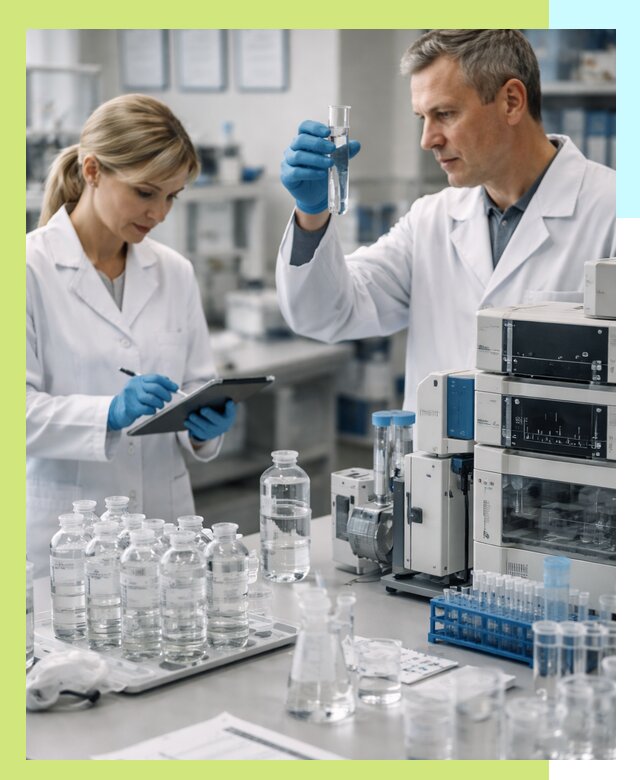 Сертификация воды подтверждение качества и безопасности в Майкопе