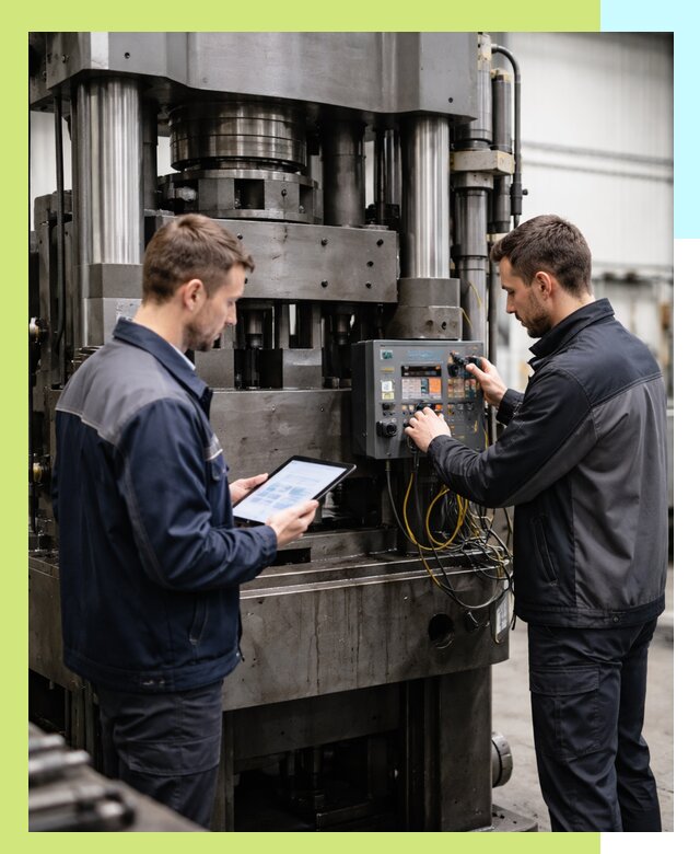 Сертификация машин и оборудования в Майкопе по ГОСТ и ТР