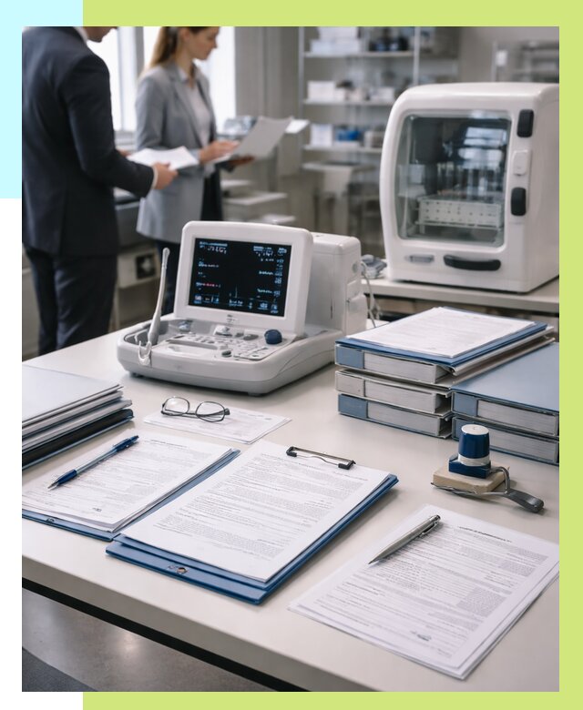 Сертификация медицинского оборудования в Майкопе, 85927 р. Алешин-Мкп