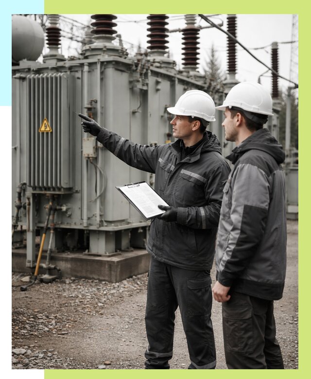 Сертификация высоковольтного оборудования в Майкопе|Алешин-Мкп 75818р