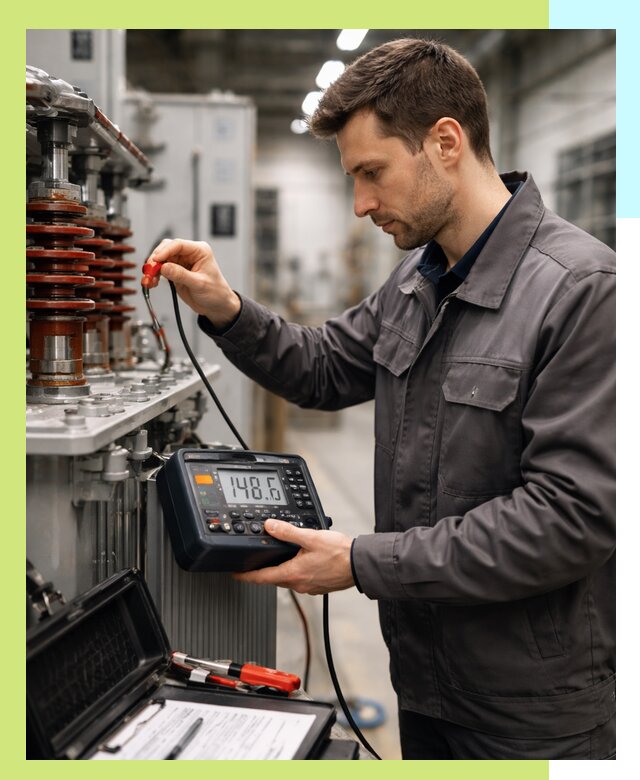 Сертификация высоковольтного оборудования и комплектующих в Майкопе