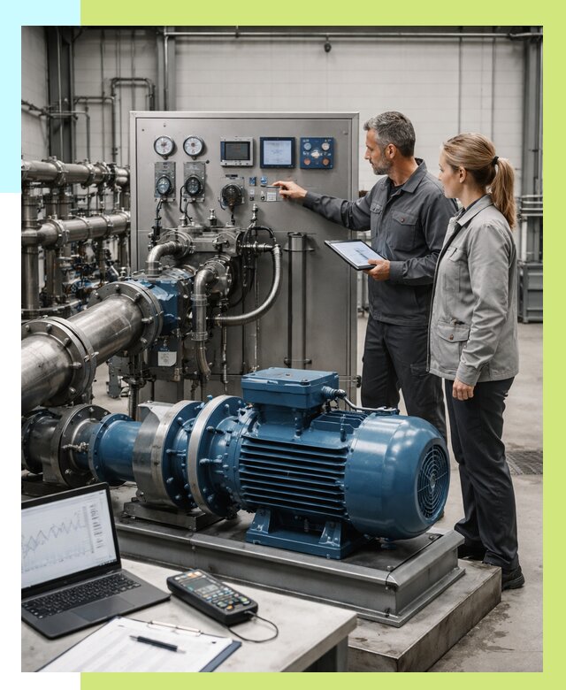 Сертификация насосов в Майкопе под ключ от 15164 р. | Алешин-Мкп