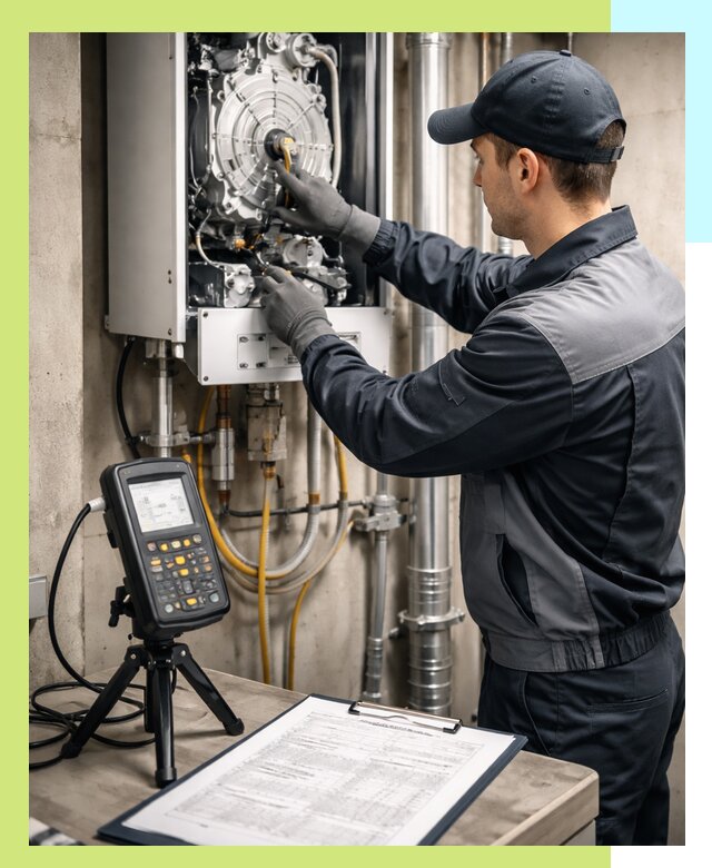 Сертификация газовых котлов в Майкопе — подтверждение соответствия нормам