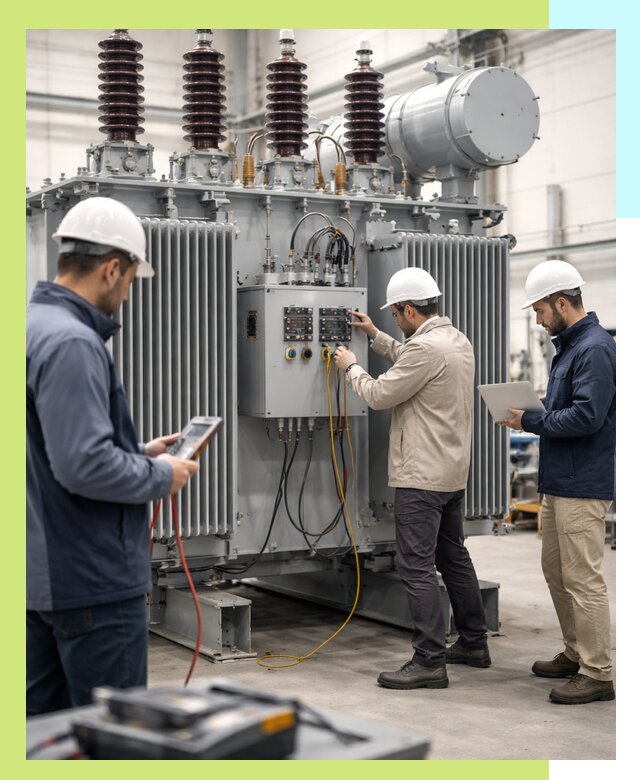 Сертификация трансформаторов в Майкопе по ГОСТ и ТР ТС