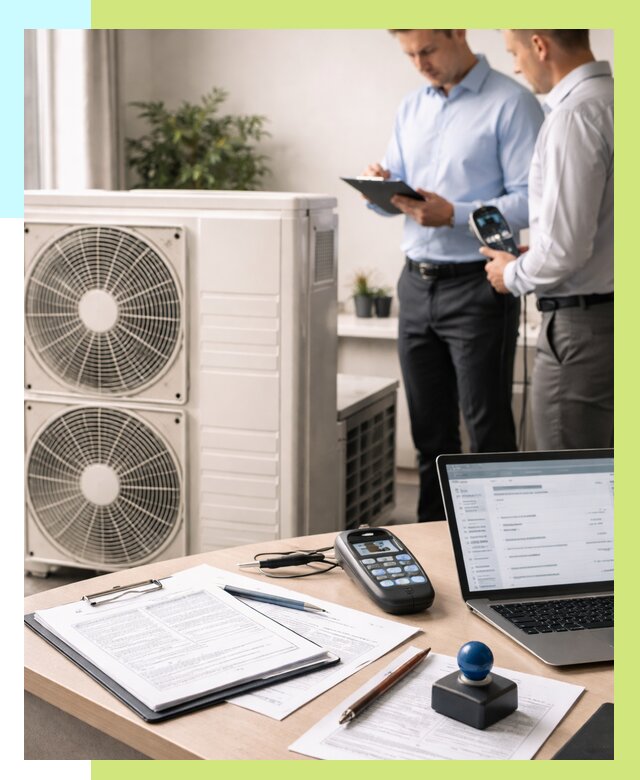 Сертификация кондиционеров в Майкопе от 6571 р. | Алешин-Мкп