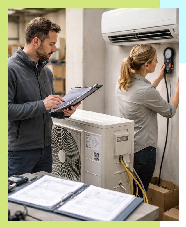 Сертификация кондиционеров в Майкопе документы и испытания