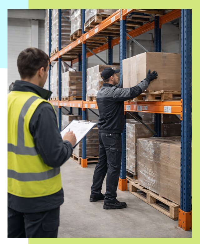 Сертификация стеллажей в Майкопе от 12131 р. под ключ | Алешин-Мкп