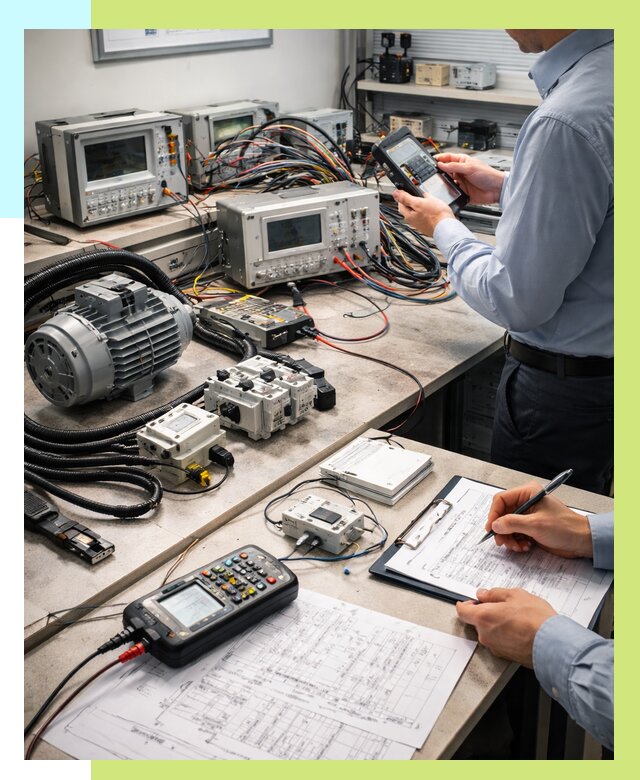 Сертификация электрооборудования в Майкопе от 25273 р. | Алешин-Мкп